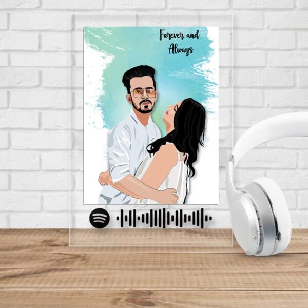 illustrated Vector Plaques - Image 2