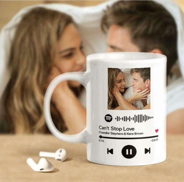 spotify mug