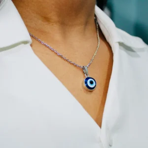 evil eye pendant