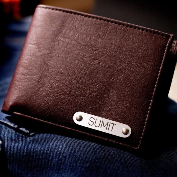 sumit - customized name wallet