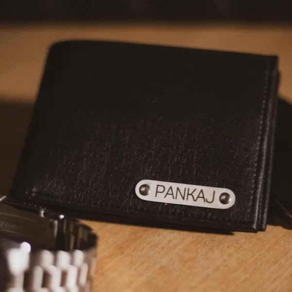 customized name wallet