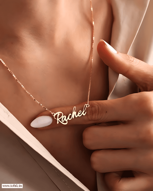 name locket chain